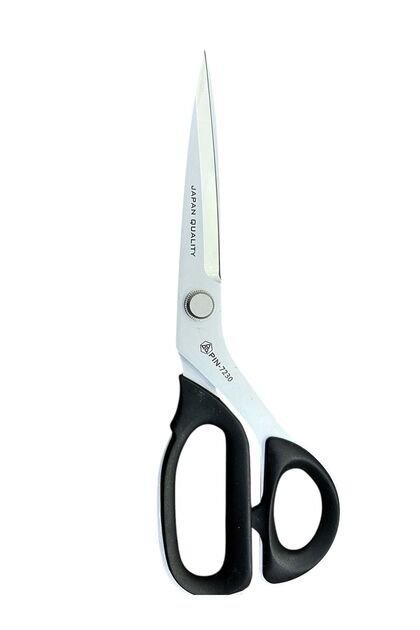 Pin KBR PIN-7230 Profesyonel Japon Tipi Kumaş Kesim Makası 23 Cm