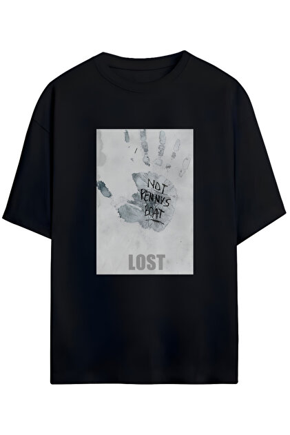MAGORS LOST UNISEX TSHIRT - Fiyatı, Yorumları
