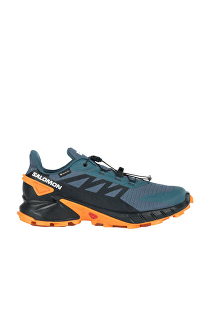 Salomon Supercross 4 Gtx L47119800 Yeşil Outdoor Ayakkabı - Fiyatı