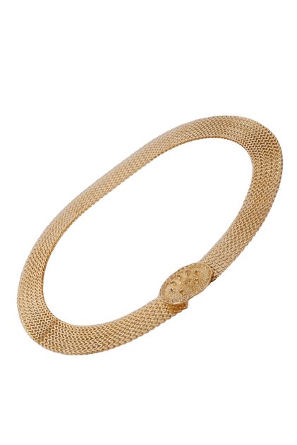 Elegant Stylish Gold Color Belt for Women Women's Wedding Henna Belt