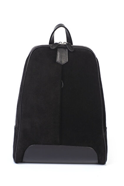 jackquline Jacquline Zd164/7 Lılly-s Gerçek Süet Deri Kadın Sırt