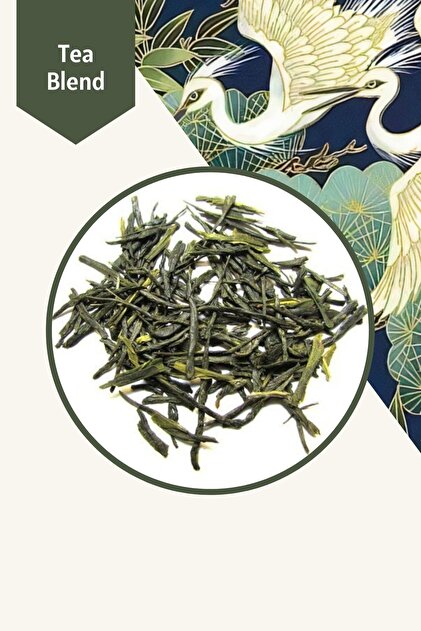 Mim and More Sencha Tea - Saf Japon Yeşil Çayı, 50 gr - Fiyatı