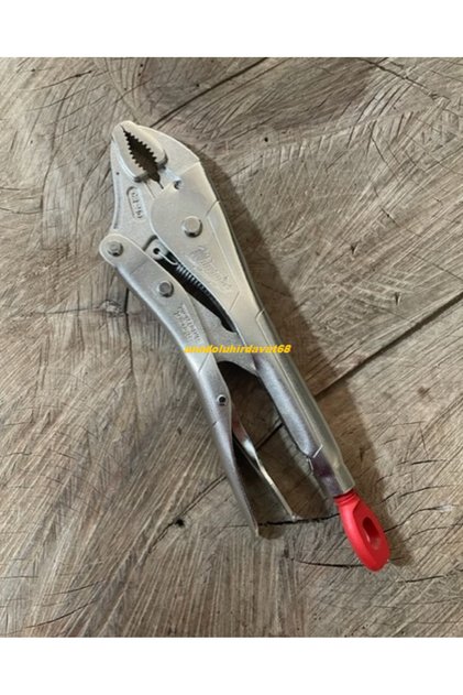 Ayarlı Pense Polis Pense Üniversal Germany 254mm