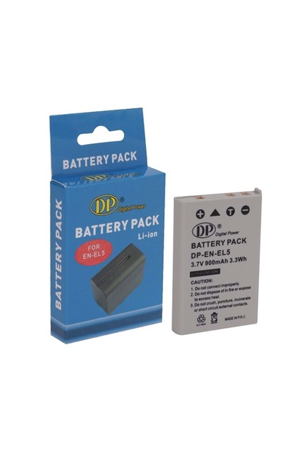 EN-EL5 Batarya (P500, P510, P520, P530)