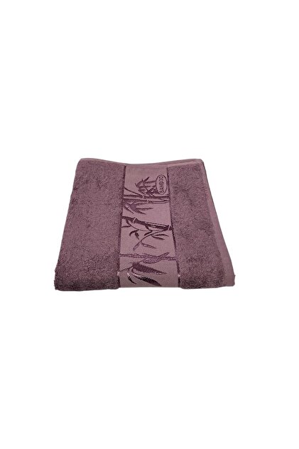 Bambu Jakarlı 50x90 Elyüz Havlu 260