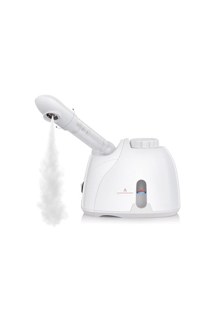 Facial Steamer with Extendable Arm for Face and Sinus, for Home or Salon Use