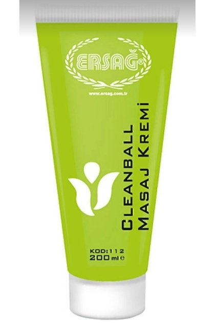 Ersağ Masaj Kremi̇ 200 Ml