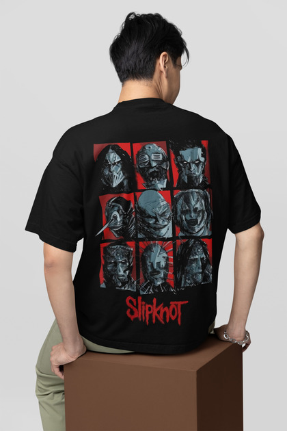SEVBANO Scorpions Rock Metal Müzik Grubu Sırt Baskılı Unisex