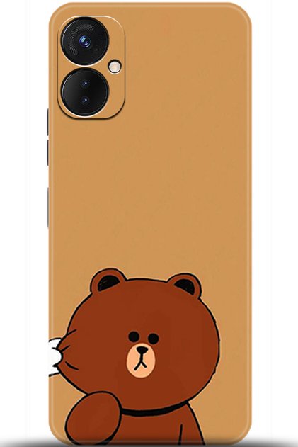 Spark 9 Pro Case Hd Printed Case - Central Anatolia Series 5417
