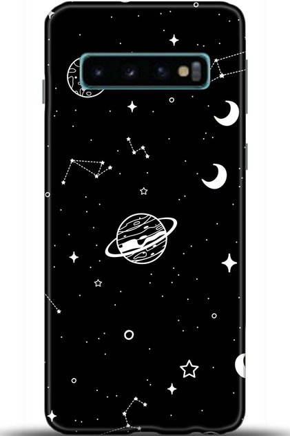 Case for Samsung Galaxy S10 Plus Case with Hd Print - Monitored Institution 204475