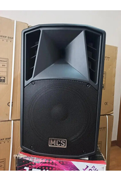 MCS ALPHA 38XP DSP 2YOLU AKTİF HOPARLÖR - Fiyatı, Yorumları