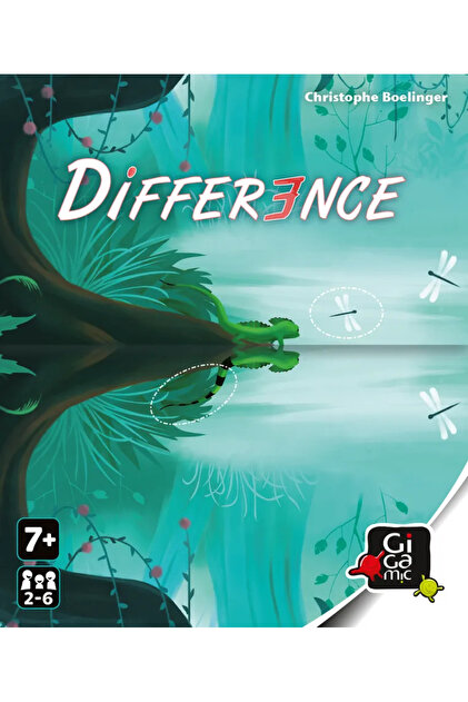 Difference (İngilizce)