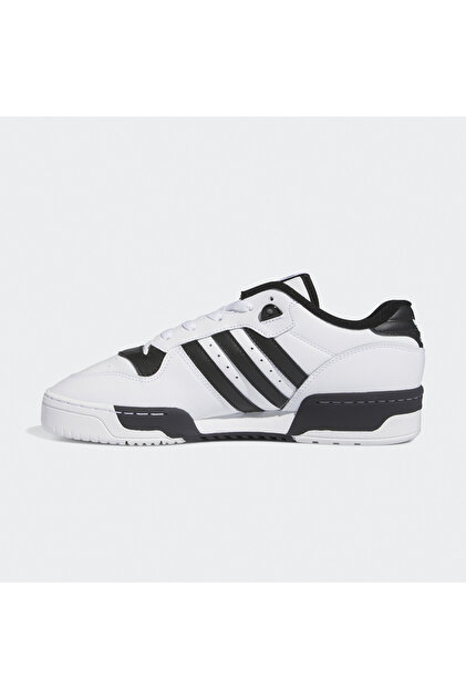 adidas gazelle silver green womens adidas Rivalry Low JI4662 main image 1