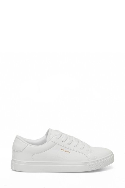 Poro 5Fx White Women's Sneakers