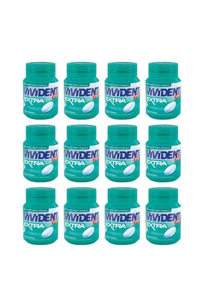 Vivident Cube Hi Fresh Nane Aromalı 86 gr - Fiyatı, Yorumları