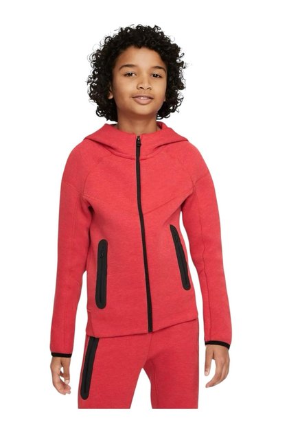 Çocuk Tech Fleece Double Face Eşofman Takım