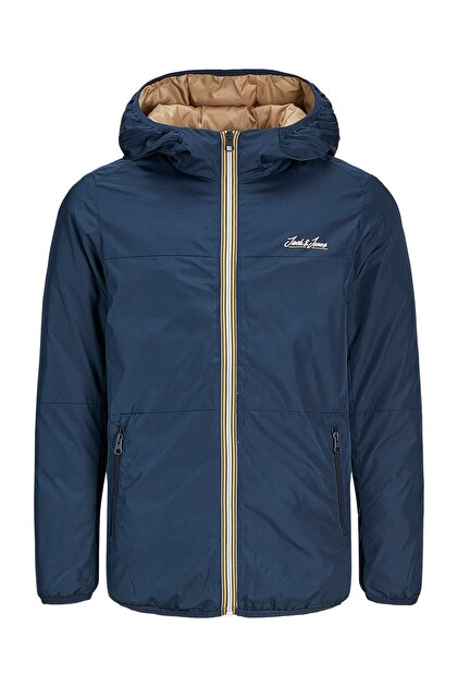 Jack & Jones JWHTONS PUFFER JNR Çocuk Ceket 12267569 - Fiyatı