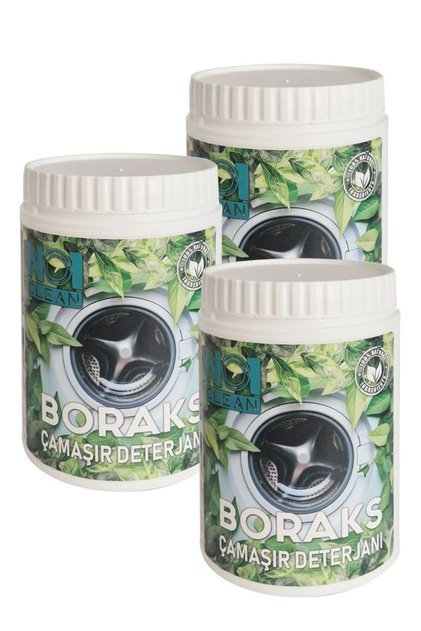BORAKS ÇAMAŞIR DETERJANI 3 PAKET