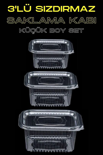 ソマビトTETSU カバー BLACK M.Lセット売 YOK YOK AMBALAJ Plastik Sızdırmaz Kap Kullan At Tek Kullanımlık