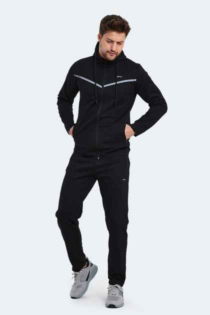 Slazenger Orka In Erkek Eşofman Takımı Siyah - Fiyatı, Yorumları