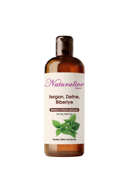 Shampoo for All Hair Types 500 ml