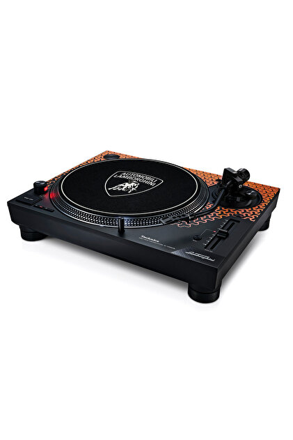 Technics SL-1200MK7 LAMBORGHINI LIMITED EDITION PİKAP - Fiyatı