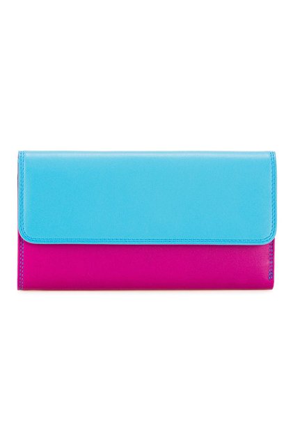 Geldbörse Leder 17 cm