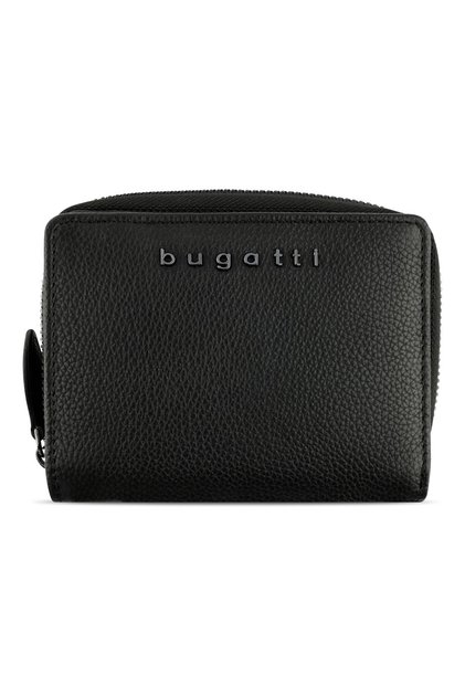 Bella Geldbörse RFID Schutz Leder 12 cm