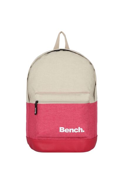 Klassischer Tagesrucksack mit 32 cm Laptopfach