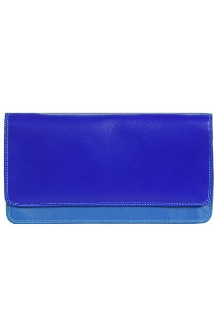 Geldbörse Leder 17 cm