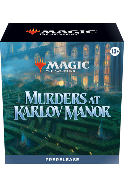 Murders at Karlov Manor Prerelease Pack