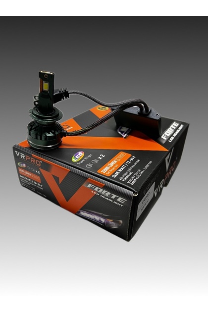 vr pro H1 Led Xenon VrPro 22000 LÜMEN H1 şimşek etkili 65w 12-24