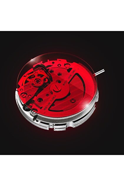 The ELZ The Electricianz The Red Alert Edition ZZ-D1C/03-CRD 47 mm
