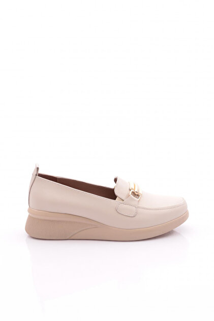 Mammamia D24ya-3055 Kadın Deri Loafer Ayakkabı - Fiyatı, Yorumları