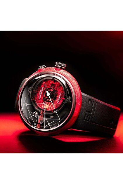 The ELZ The Electricianz The Red Alert Edition ZZ-D1C/03-CRD 47 mm
