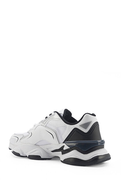 Lumberjack Madax 5Fx Beyaz Erkek Sneaker A101932464 - Fiyatı