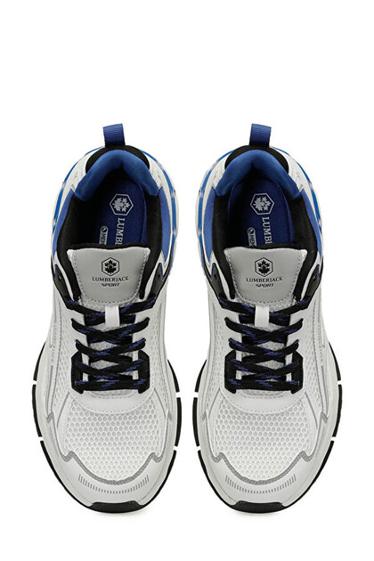 Lumberjack Quantum 5Fx Açık Gri Erkek Sneaker A101932438 - Fiyatı