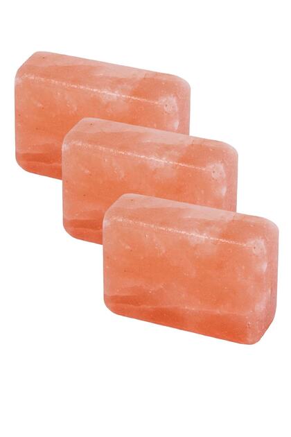 Himalayan Salt Soap 3 Pieces of Himalayan Salt Pieces of Soap-Shaped Salt Himalayan Salt 3 Grains