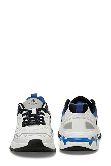 Lumberjack Quantum 5Fx Açık Gri Erkek Sneaker A101932438 - Fiyatı