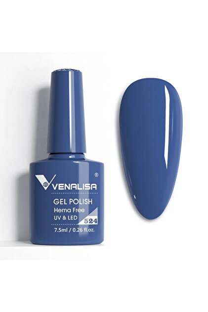 Venalisa Uv Led Kalıcı Oje 7,5 ml Vip5 N0:524 - Fiyatı, Yorumları