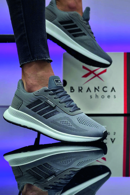 Lightweight Stretchy Orthopedic Daily Knit Sneakers for Running and Walking