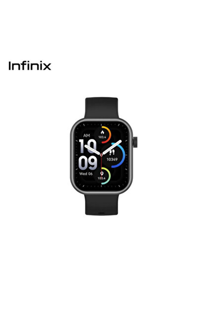 INFINIX INFİNİX SMART WATCH 3 BLACK - Fiyatı, Yorumları