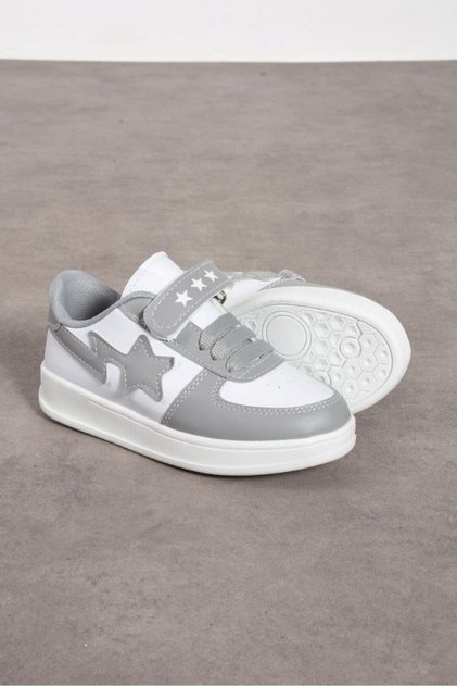 Unisex Children's Sneaker Sports Shoes School Shoes Comfortable and Comfortable for Children School Stc1084