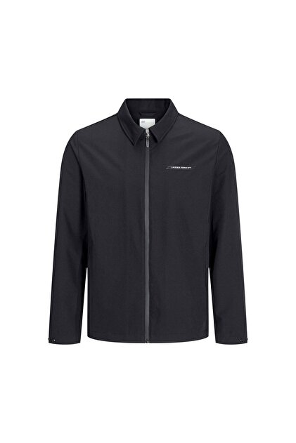 Jack & Jones Fusion Erkek Siyah Ceket (12272912-B) - Fiyatı, Yorumları