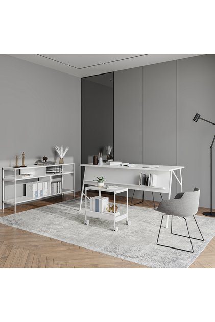 Ellaa Ofis Takımı Beyaz