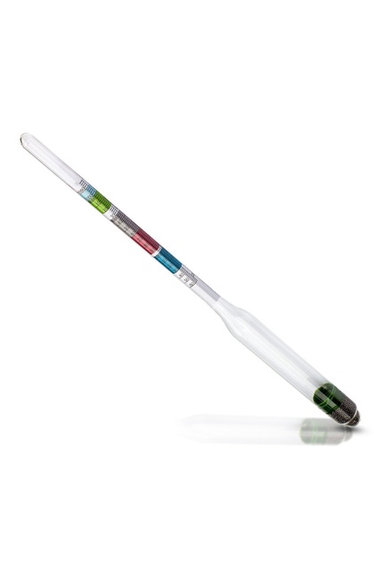 Hidrometre 0980 ila 11160 Şa rap Bi ra Brix Oranı Ölçüm thr275