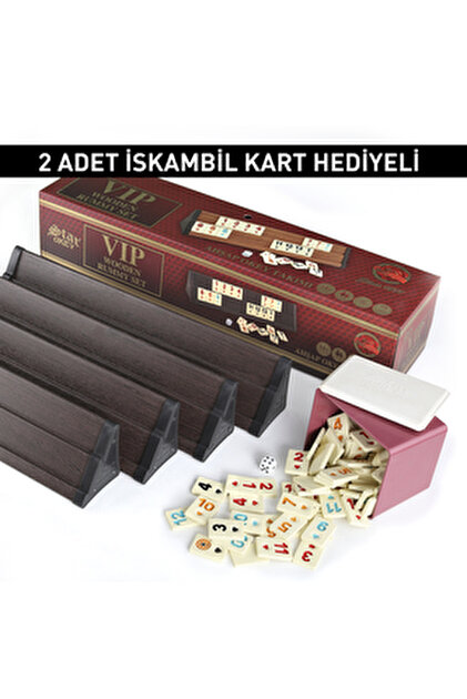 Star Ahşap Satranç Seti Küçük Boy Star Ahşap Satranç Seti Küçük Boy