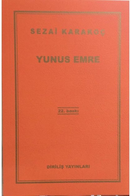 Yunus Emre