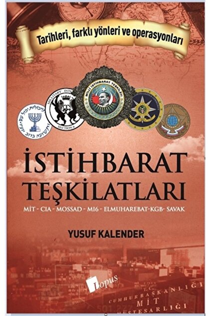 İstihbarat Teşkilatları