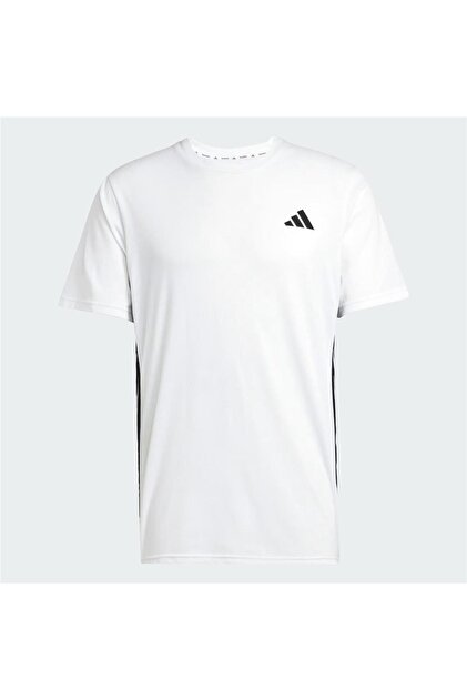 adidas Train Essentials Training Feelready 3-Stripes Tişört